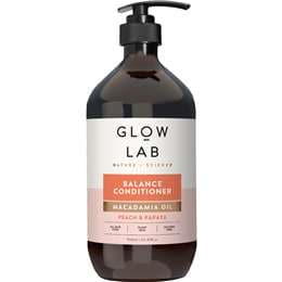 Glow Lab Balance Conditioner Peach & Papaya 900mL