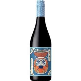 Bento Pinot Noir Bottle 750mL