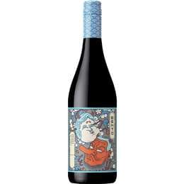 Bento Shiraz Bottle 750mL