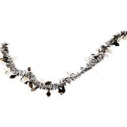Halloween Tinsel Ghost 4m each