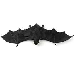 Halloween Animal Decoration Black Bat each