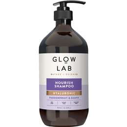 Glow Lab Nourish Shampoo Passionfruit & Guava 900mL