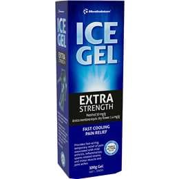 Ice Gel Extra Strength 100g