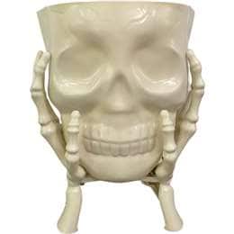 Halloween Skull Bowl each