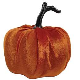 Halloween Felt Decoration Pumpkin each