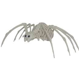 Halloween Large Spider Skeleton Decoration Large