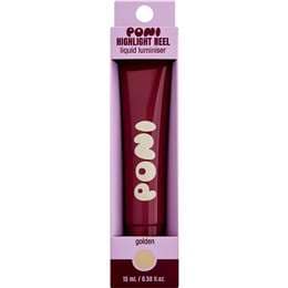 Poni Highlight Reel Liquid Luminiser Golden 15mL