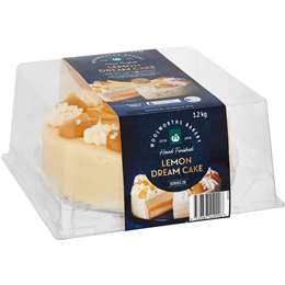 Woolworths Lemon Dream Cake 1.2kg