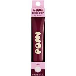 Poni Cloud Whip Lip Butter Clear 14mL