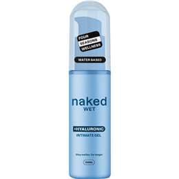 Four Seasons Wellness Naked Wet Intimate Gel 100mL