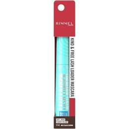 Rimmel London Kind & Free Lash Loader Mascara Black Brown 002 7mL