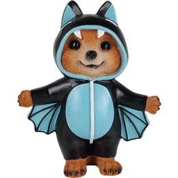 Mirabella Meerkat Figurine Bat each
