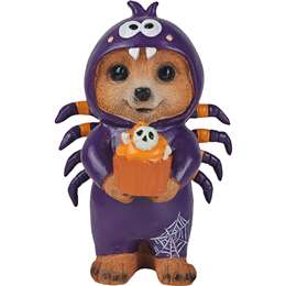 Mirabella Meerkat Figurine Spider each