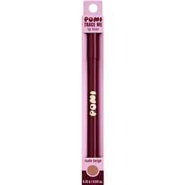 Poni Trace Me Lip Liner Nude Beige 0.35g