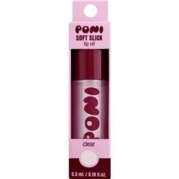 Poni Soft Slick Lip Oil Clear 5.5mL