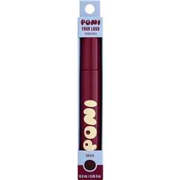 Poni Faux Lash Mascara Black 13.5mL