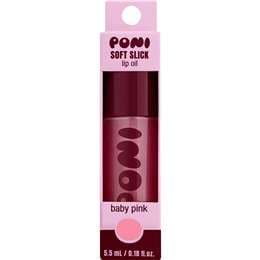 Poni Soft Slick Lip Oil Baby Pink 5.5mL