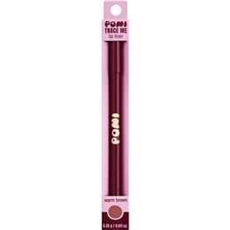 Poni Trace Me Lip Liner Warm Brown 0.35g