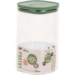 Urban Ethos Glass Pantry Canister 1.3L each