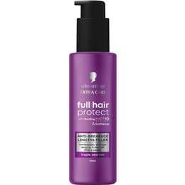 Schwarzkopf Extra Care Full Hair Protect Anti-Breakage Filler Cream 95mL