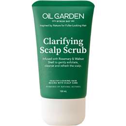 Oil Garden Clarifying Scalp Scrub 100mL