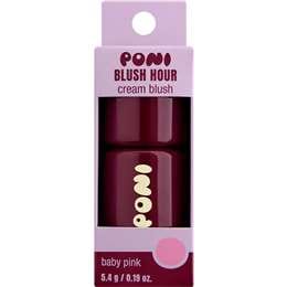 Poni Blush Hour Cream Blush Baby Pink 5.4g