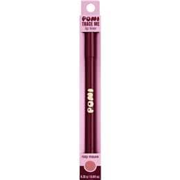 Poni Trace Me Lip Liner Rosy Mauve 0.35g