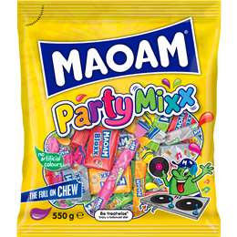 Maoam Party Mixx Variety 550g