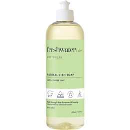 Freshwater Farm Australia Dishwashing Liquid Aloe & Finger Lime 500mL