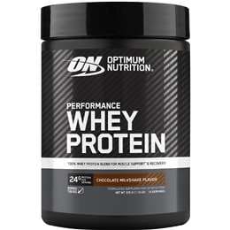 Optimum Nutrition Whey Protein Chocolate Milkshake 525g