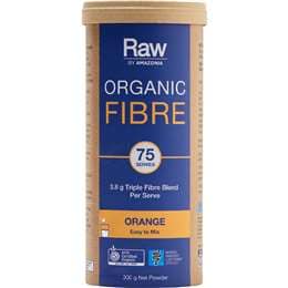 Amazonia Raw Organic Fibre Orange 300g