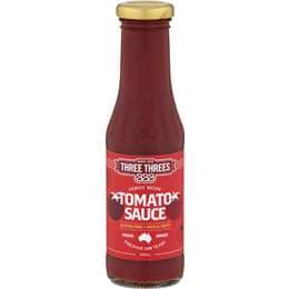 Three Threes Tomato Sauce 300mL