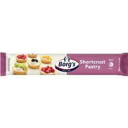 Borg's Shortcrust Pastry Roll 300g