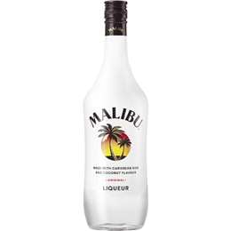Malibu 18% Bottle 1L