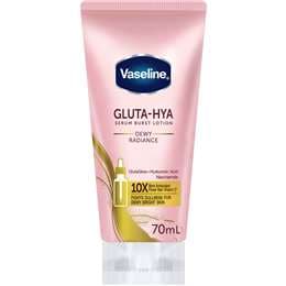 Vaseline Gluta-Hya Body Lotion Flawless Glow 70ml