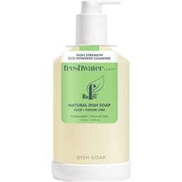 Freshwater Farm Australia Liquid Dish Soap Aloe & Finger Lime 500mL