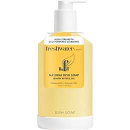 Freshwater Farm Australia Liquid Dish Soap Lemon Myrtle 500mL