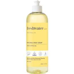 Freshwater Farm Australia Dishwashing Liquid Lemon Myrtle 500mL