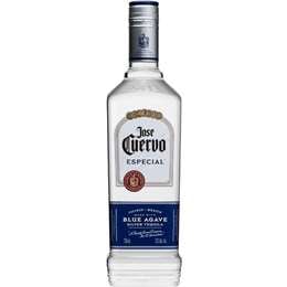 Jose Cuervo Especial Silver Tequila 35% Bottle 700mL