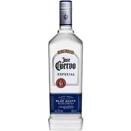 Jose Cuervo Especial Silver Tequila Bottle 1L