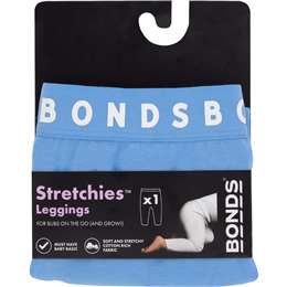 Bonds Baby Stretchies Leggings Size 000-2 Assorted each