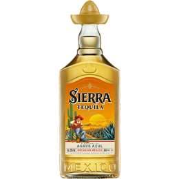 Sierra Tequila Reposado Bottle 700mL
