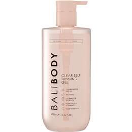 Bali Body Clear Self Tanning Gel 400mL