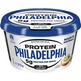 Philadelphia Protein Spread 215g