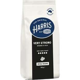 Harris Very Strong Coffee Beans 700g