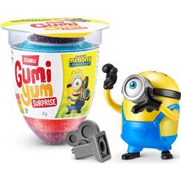 Zuru Gumi Yum Surprise Minions 26g