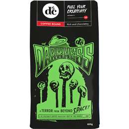 dc Coffee Beans Darkness 600g