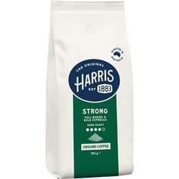 Harris Strong Ground Coffee 700g