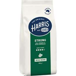 Harris Strong Coffee Beans 700g
