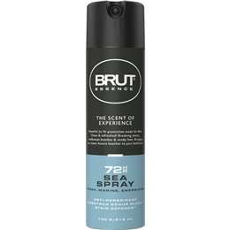 Brut 72hr Sea Spray Anti Perspirant Deodorant 212mL